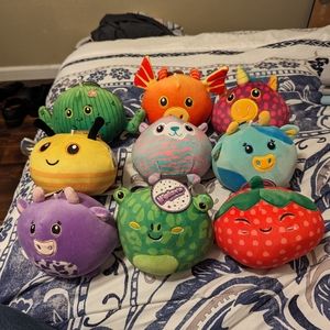 9 Really cute Huggzeez!